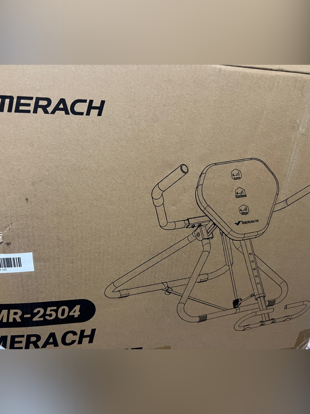 Foldable Pink Abdominal Exercise Machine - Picture 11 of 11